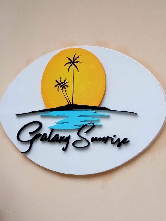 Galaxy Sunrise Sea View 호텔 풀리두 외부 사진